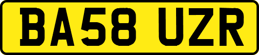 BA58UZR