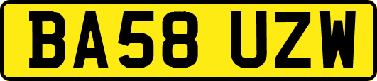 BA58UZW