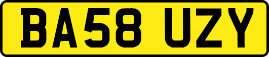 BA58UZY