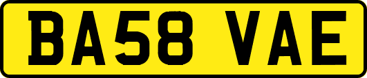 BA58VAE