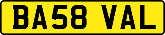 BA58VAL
