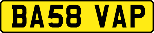 BA58VAP