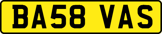 BA58VAS