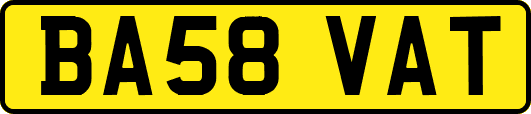 BA58VAT