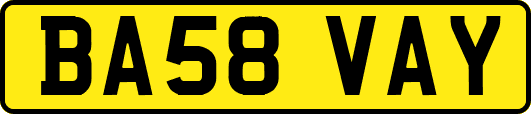 BA58VAY