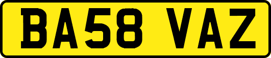 BA58VAZ