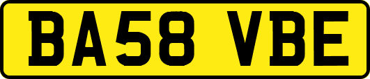 BA58VBE