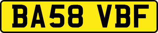 BA58VBF
