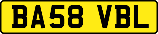BA58VBL
