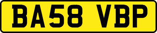 BA58VBP