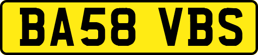 BA58VBS