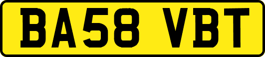 BA58VBT