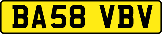 BA58VBV