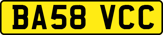 BA58VCC