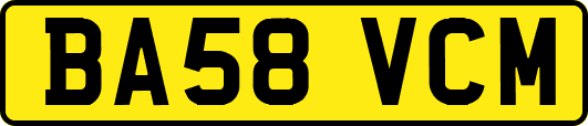 BA58VCM