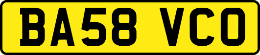 BA58VCO