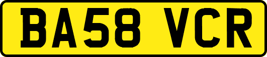 BA58VCR
