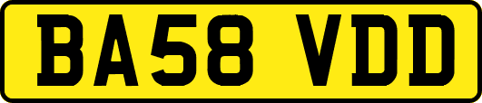 BA58VDD
