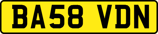 BA58VDN