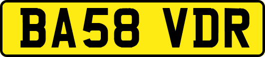 BA58VDR