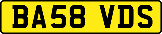 BA58VDS