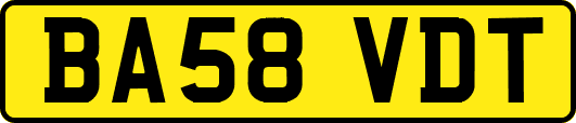 BA58VDT