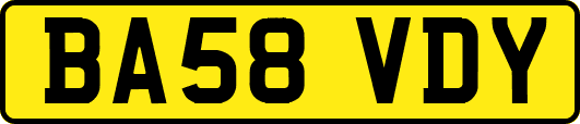 BA58VDY