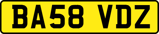 BA58VDZ