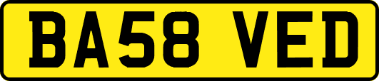 BA58VED