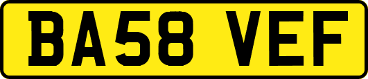 BA58VEF