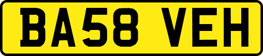 BA58VEH