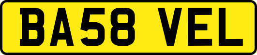 BA58VEL