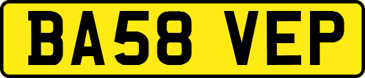 BA58VEP