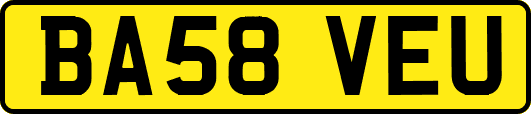 BA58VEU