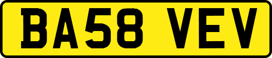 BA58VEV