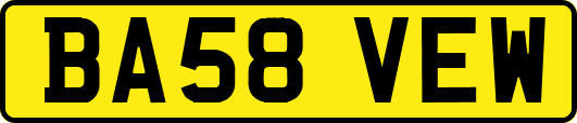 BA58VEW