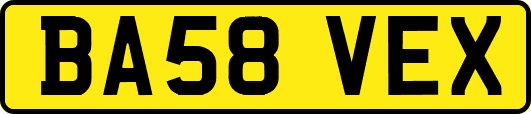 BA58VEX