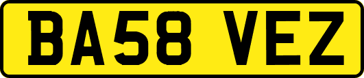 BA58VEZ