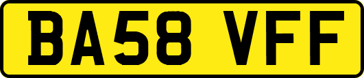 BA58VFF