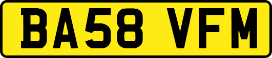 BA58VFM