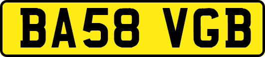 BA58VGB