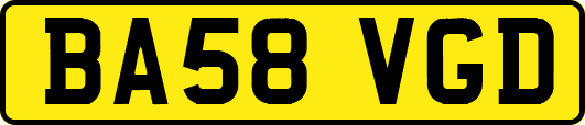 BA58VGD