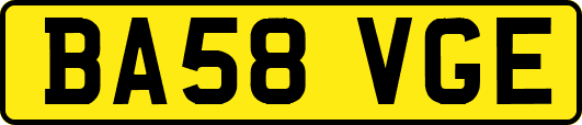 BA58VGE