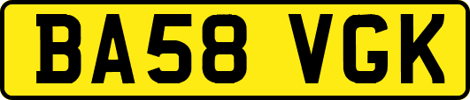 BA58VGK