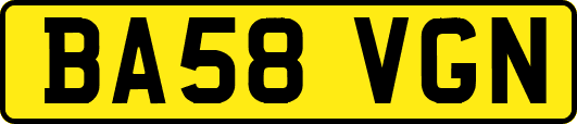 BA58VGN