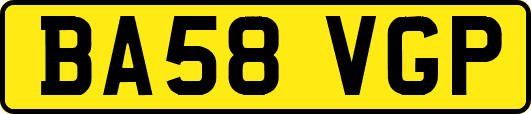 BA58VGP