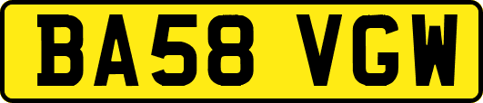 BA58VGW