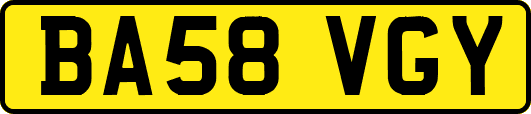 BA58VGY