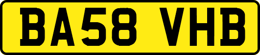 BA58VHB