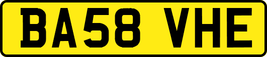 BA58VHE